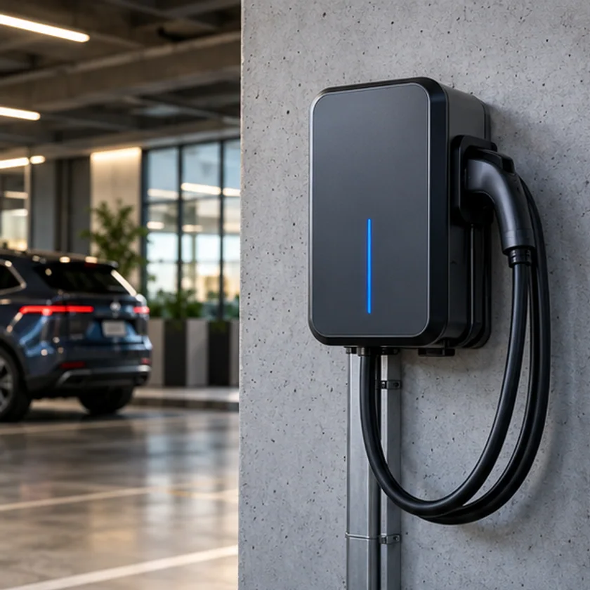 AC EV Chargers